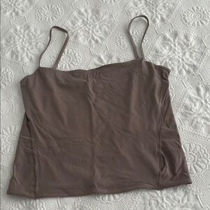 lululemon athletica Mauve Camisole Top